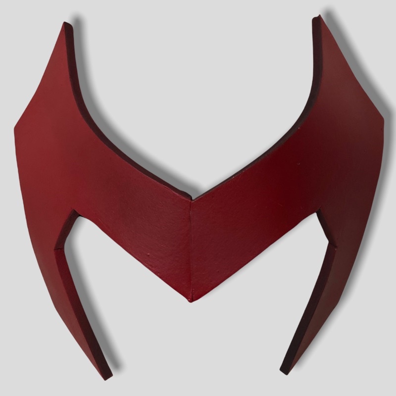 Mahkota Wanda Halloween crown wandavision