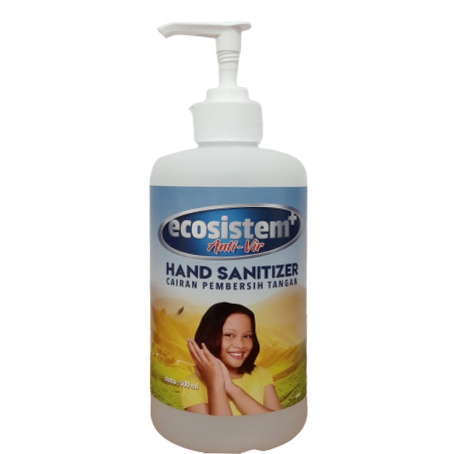 Hand sanitizer Pump 500 Ml | Hand Sanitizer Pump | Hand Sanitizer Cair