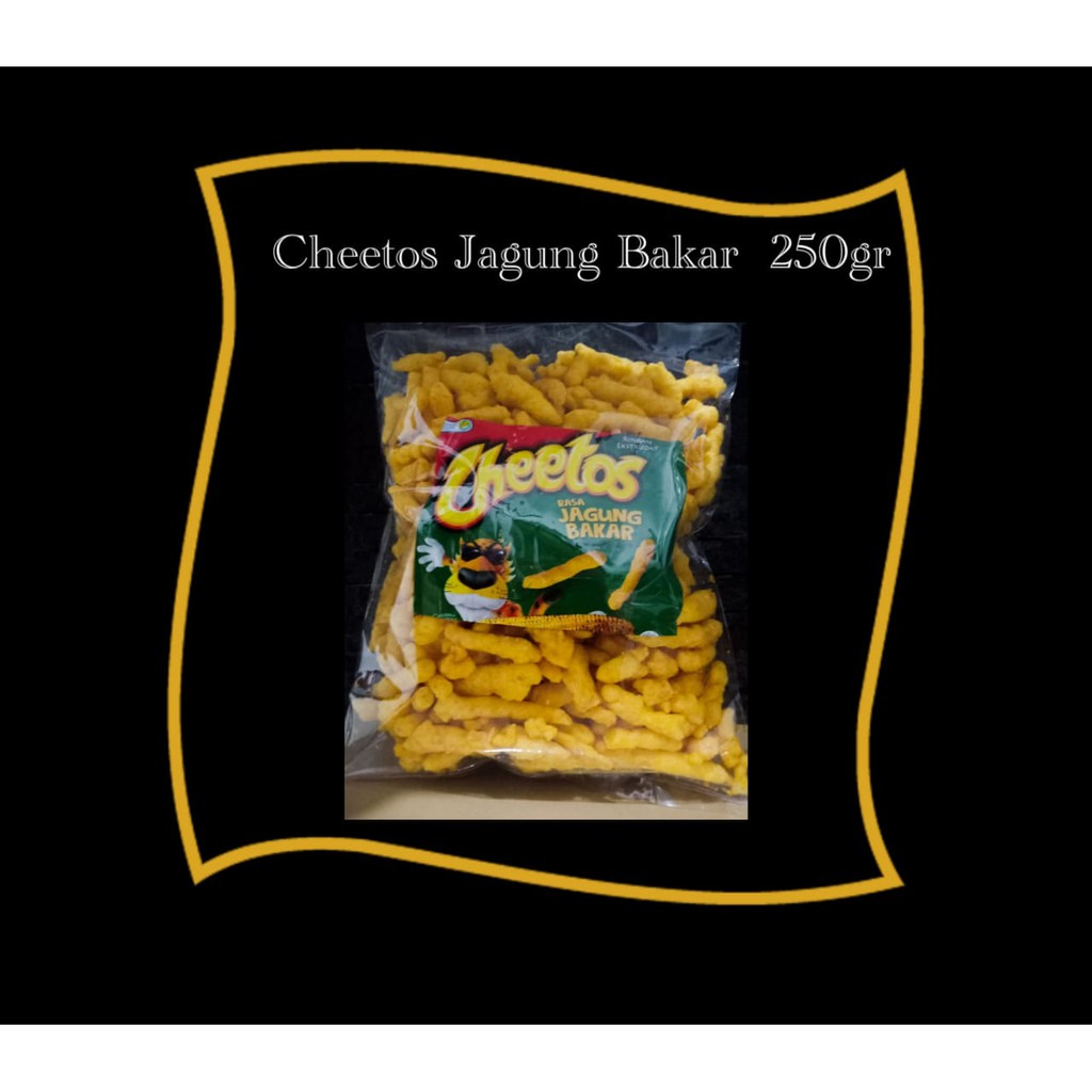 

cheetos jagung bakar