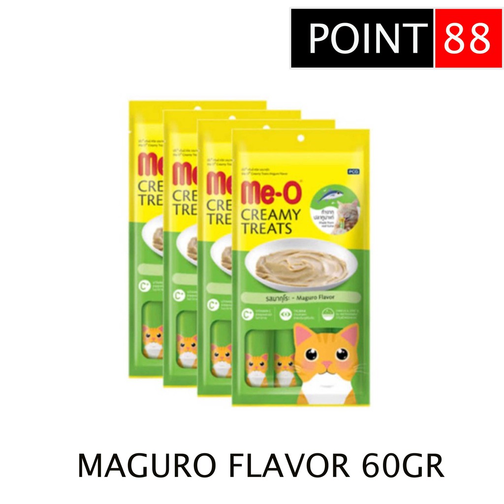 MEO Creamy Maguro 60gr