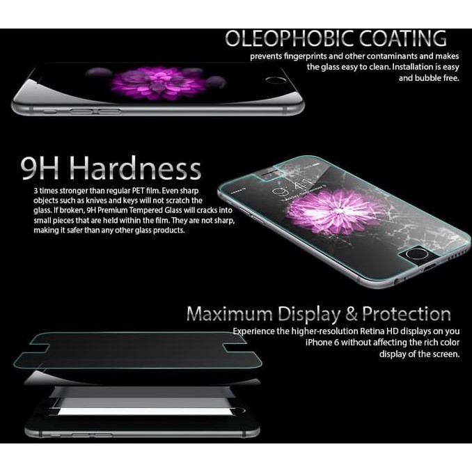 TEMPERED GLASS SAMSUNG J1 - J1 2016 - J1 ACE - J1 MINI - J2 - J2 2016 HOKY SELALU