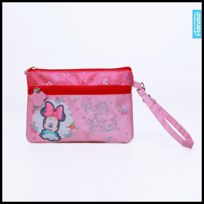 

Caramel | Minnie Pretty Soft Pen Case - Adinata / Pouch