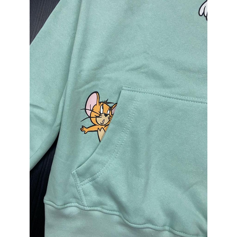 Sweater Hoodie H&amp;M Tom&amp; Jerry Premium