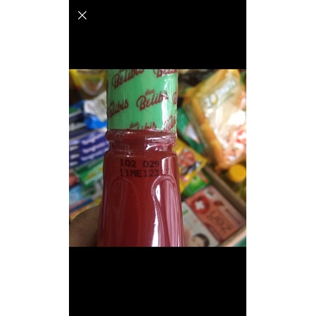 

saus tomat dua belibis 135 ml