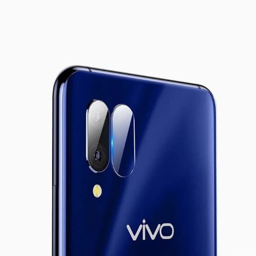 Tempered Glass Camera Pelindung Kamera Vivo Y81,Y93,Y95,Y12 Full Layar camera