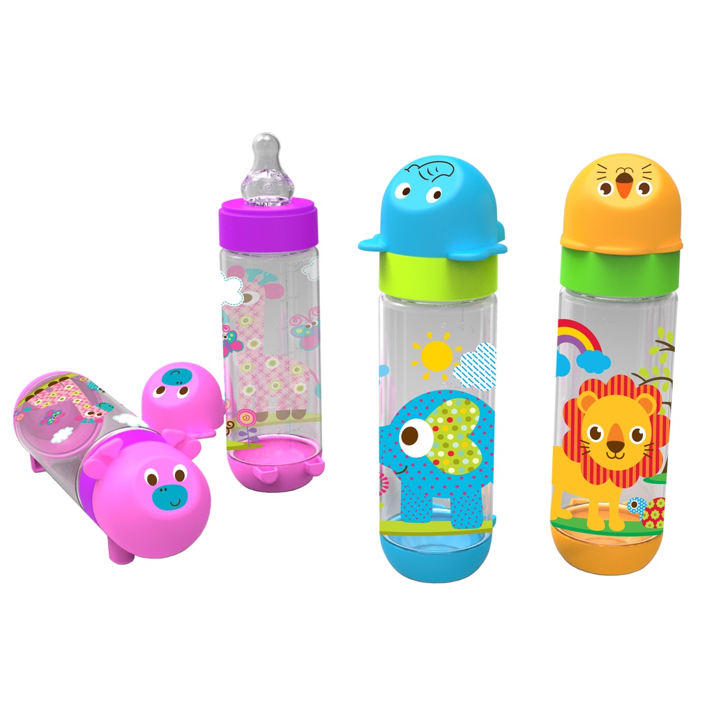 Botol Regular Baby safe 250ml  AP002