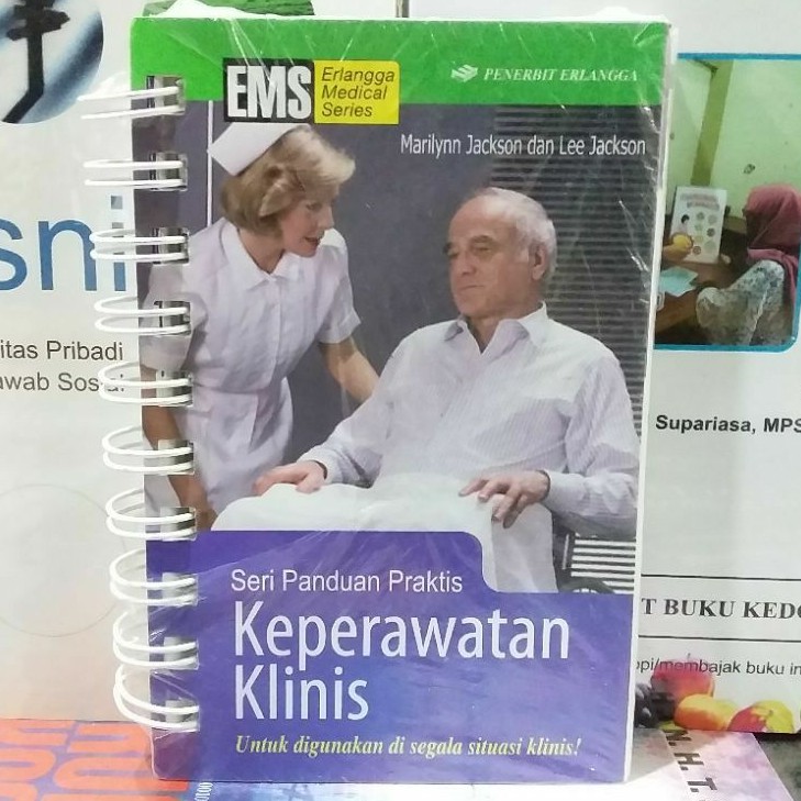 (ORIGINAL) BUKU KEPERAWATAN KLINIS MARILYNN JACKSON