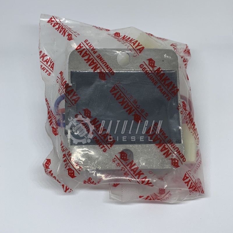 Kiprok Battery Charger GENSET 3000 - 7000 WATT Diesel 186F NAKAYA