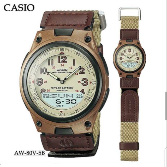Casio Watch unisex