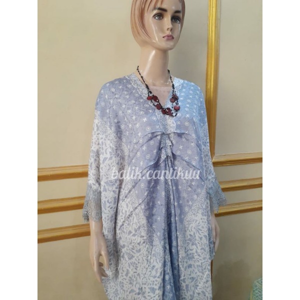 REAL LONG KAFTAN ANDIEN