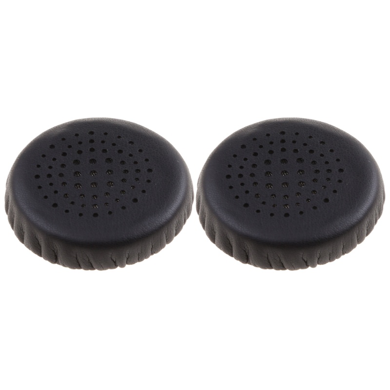 1 Pasang Bantalan Earpad Pengganti Untuk Jabra Evolve 20 20se 30ii 40 65 65 + 75 + Uc Ms