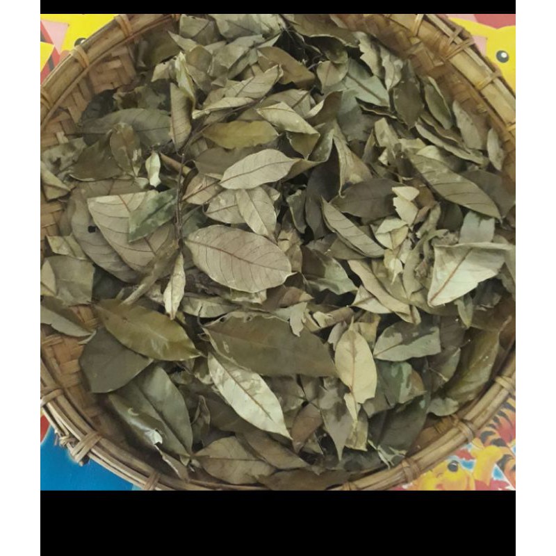 

daun pala kering 100gr