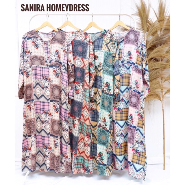 SANITA HOMEY DRESS