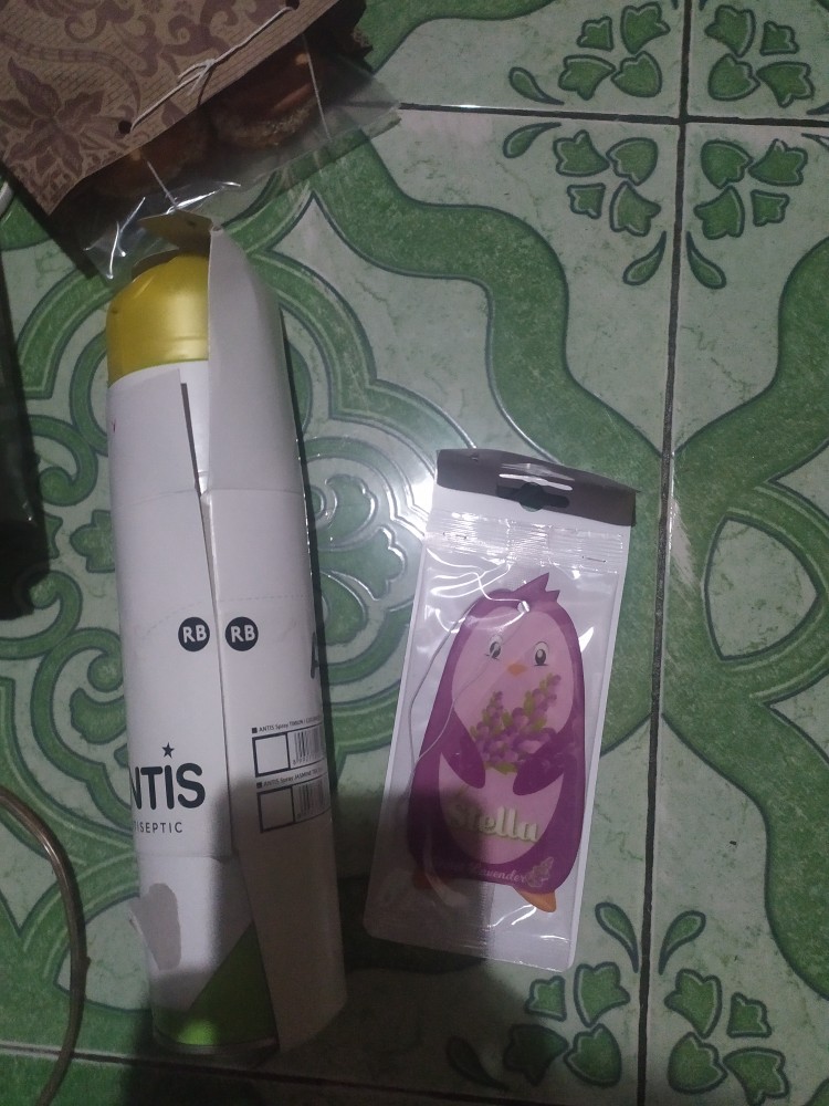 Stella Spray 350/ 400 Mli