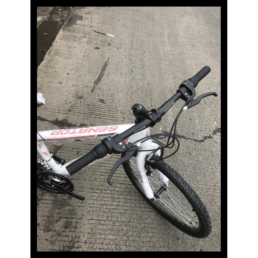 Promo Sepeda Gunung Mtb 24 Senator Best Seller