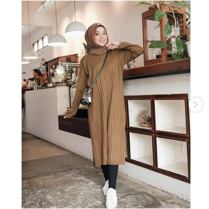 CHLEO TUNIK KNITT