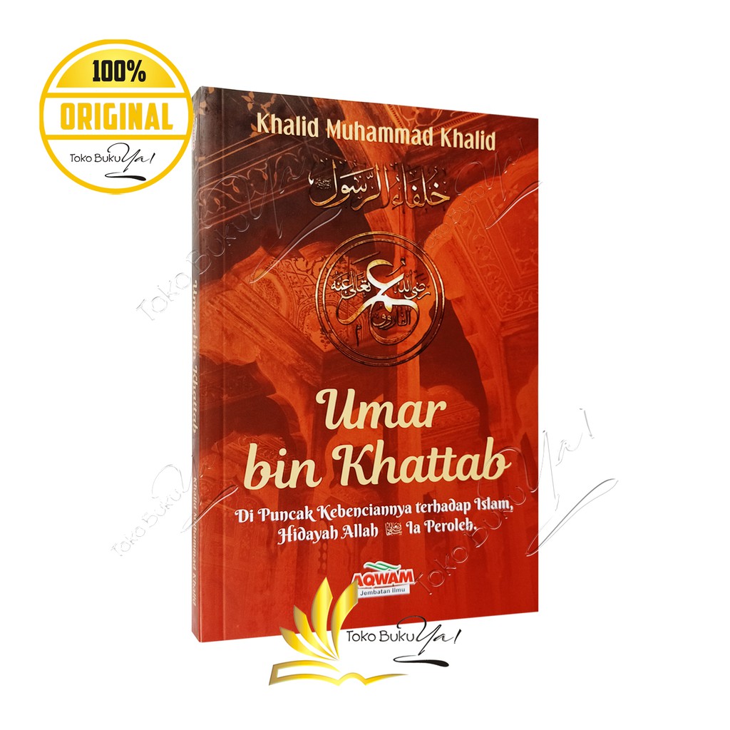 Umar bin Khattab - Aqwam