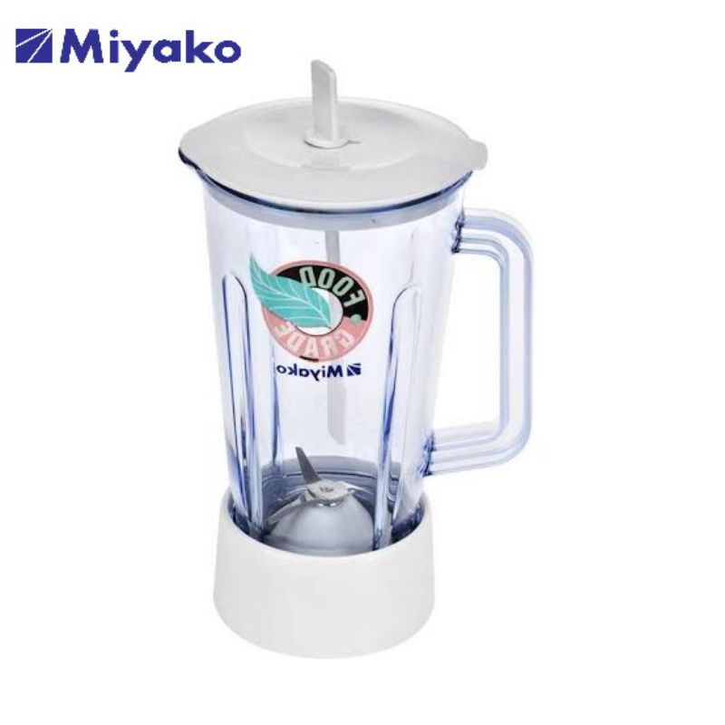 Jual Miyako Gelas Blender Tipe Bl 102 Pl Plastik Shopee Indonesia 5962