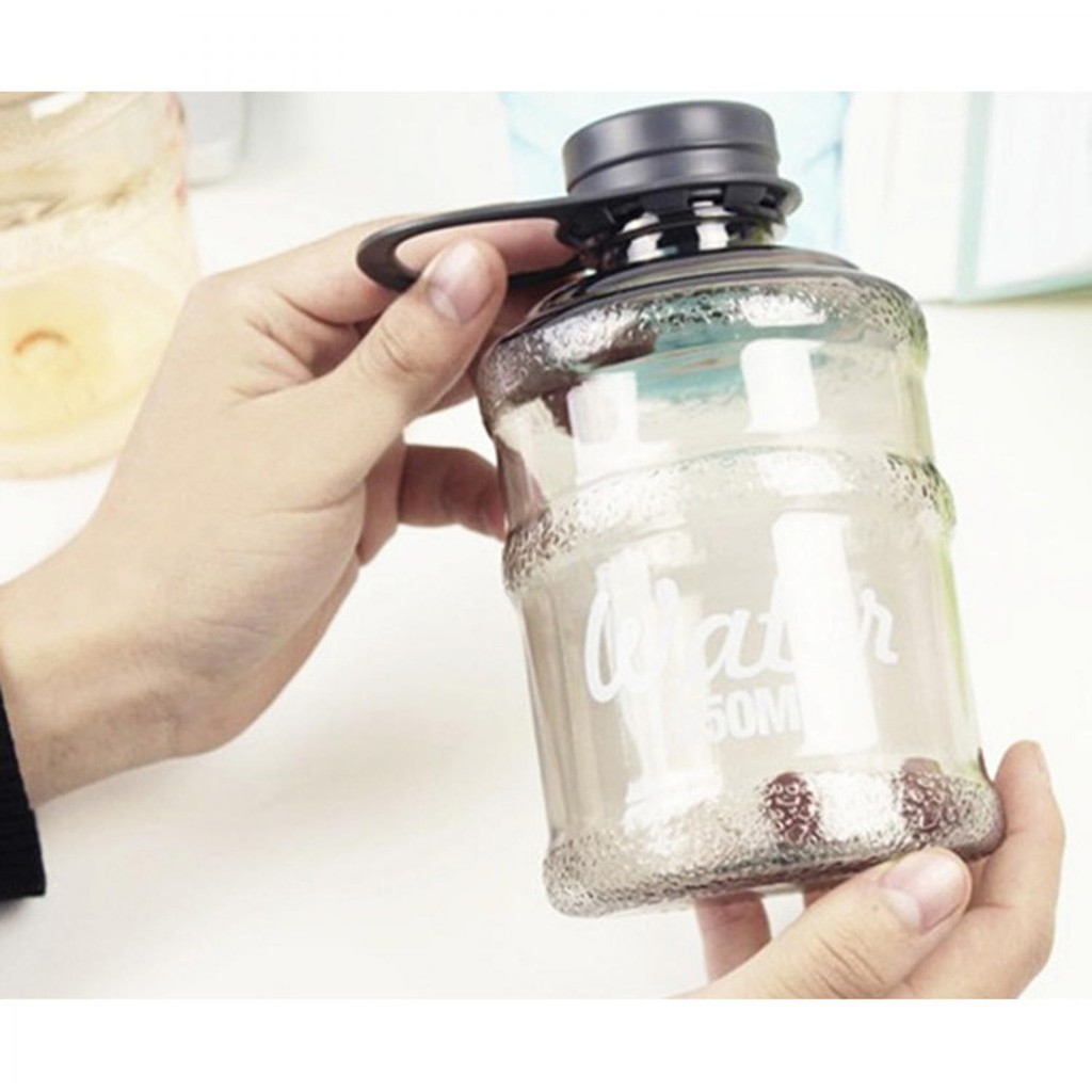 Botol Minum Mini Galon 650ml