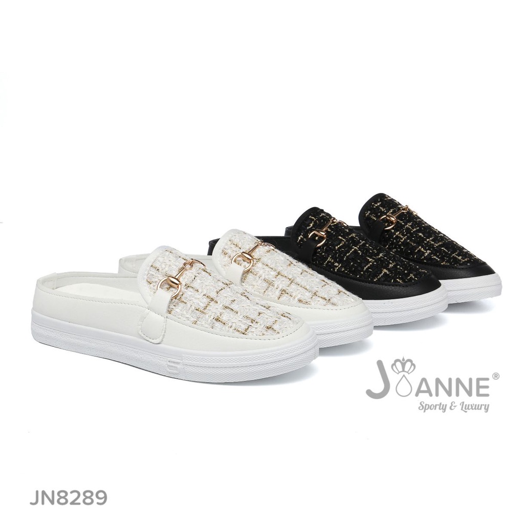 JOANNE Slop Casual Slip On Shoes #JN8289