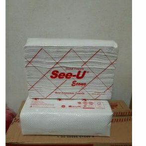 Tissue Hand towel see u|Tissue dapur| Tissu tangan