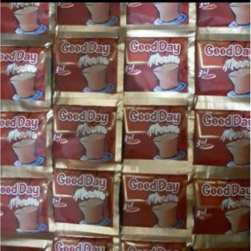 

kopi good day mocacinno
