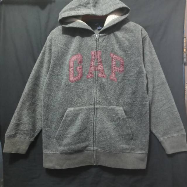 ZipHoodie GAP Second Branded