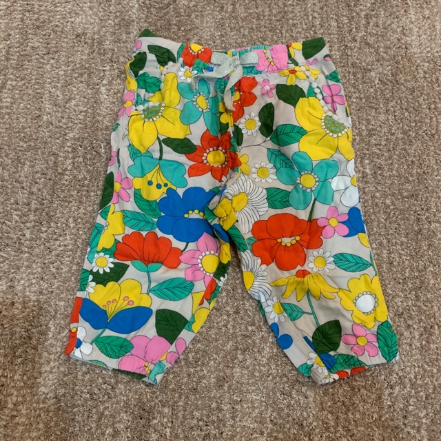 Preloved - NEXT Baby Jogger - Floral Print