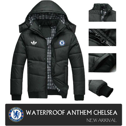 Jaket Anthem Chelsea