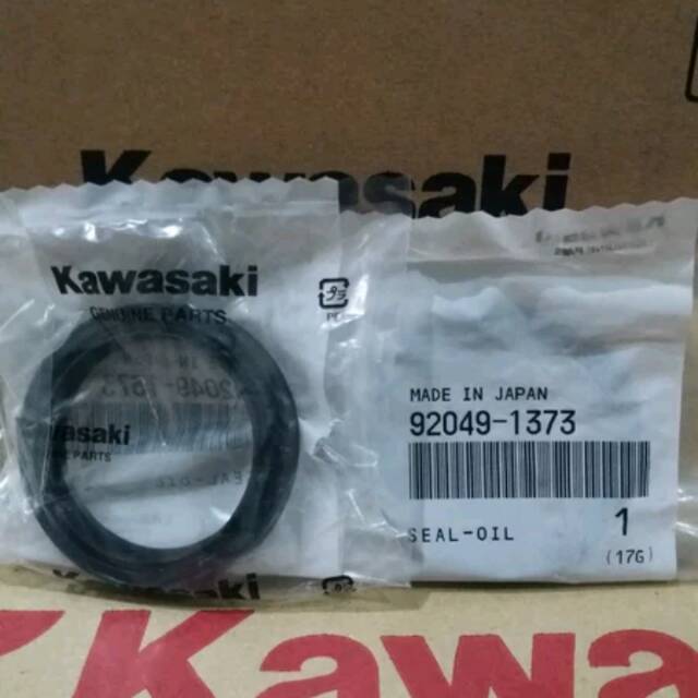 Seal shock depan klx 250 dtreker 250 original