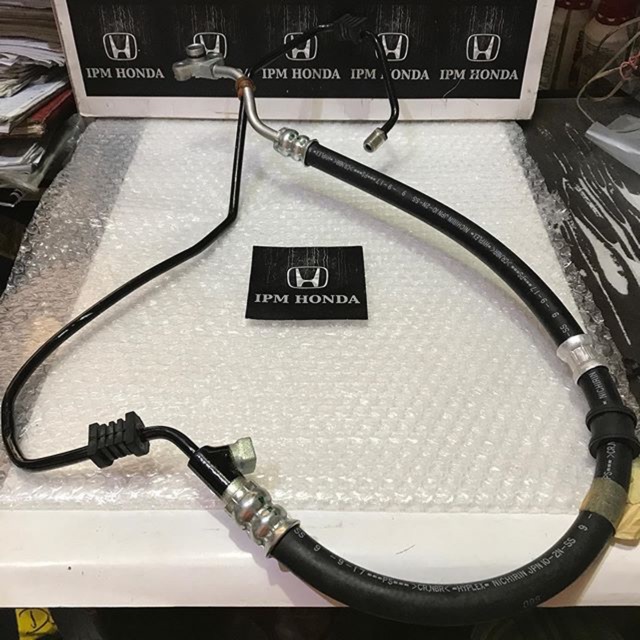 S84 Selang power steering tekanan tinggi Accord S84 S86 Vti Vtil 1998 1999 2000 2001 2002 53713 S84