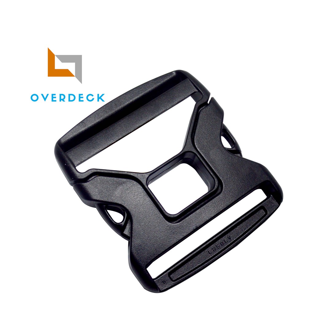 1 PCS KUNCI SODOK TAS PLASTIK BUCKLE YKK - LB 50 LV