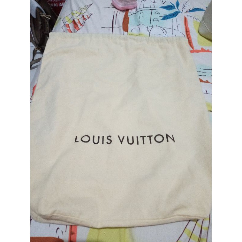 dustbag original LV serut