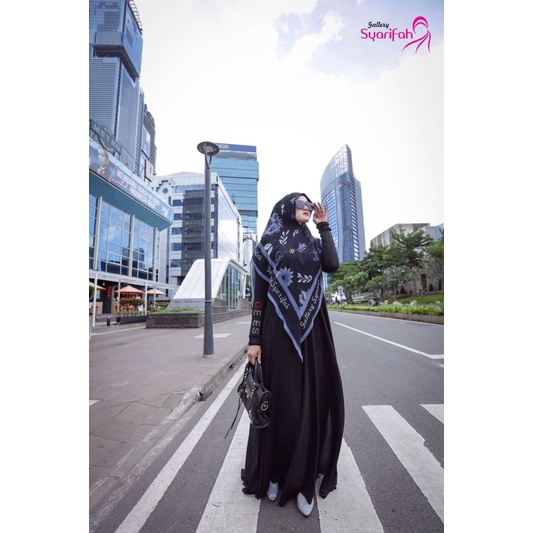 maura set syari by galery syarifah