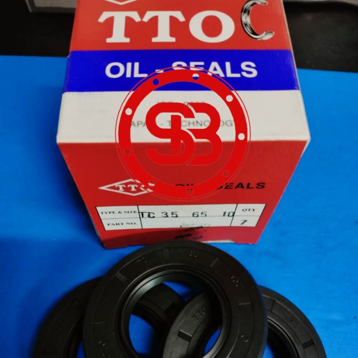 Seal TC 35 65 10 / TC 35.00 65.00 10.00 / TC 35x65x10 TTO