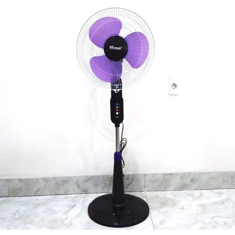 KIPAS ANGIN BERDIRI 16INCH 16 INCI MIYOSHI STANDFAN MURAH BERKUALITAS