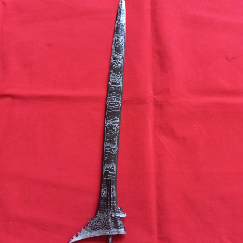 KERIS MANGKURAT PAMOR OMBAK SEGORO