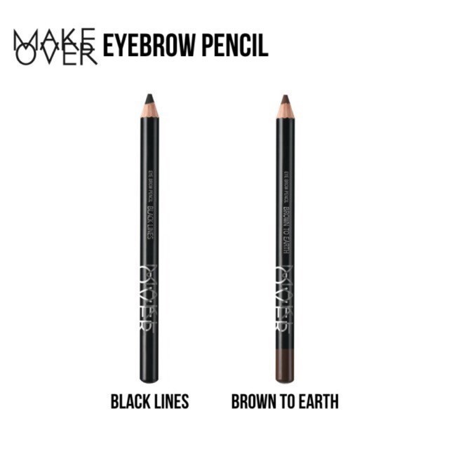 Makeover Eyebrow Pencil