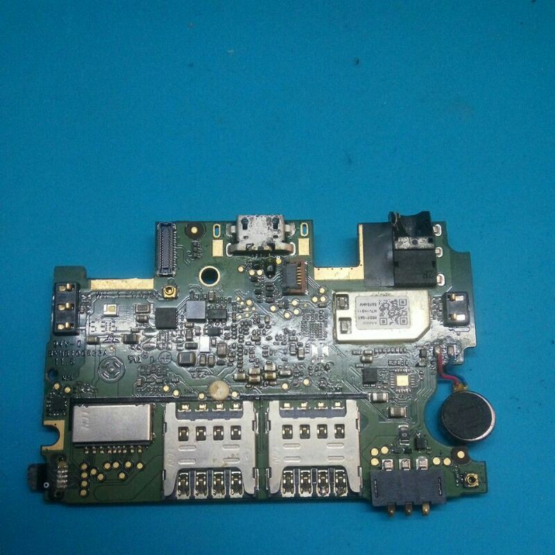 mesin only LENOVO A6000 RAM 2GB