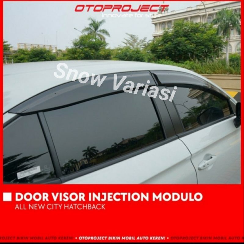 Talang Air Modulo Slim Injection Otoproject City Hatchback