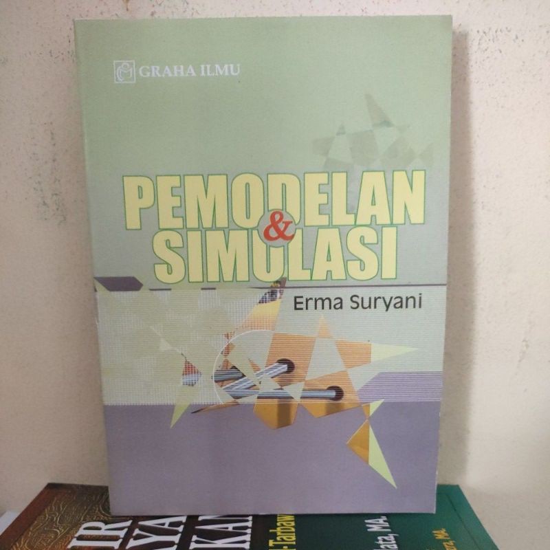 Jual Pemodelan Simulasi By Erma Suryadi Shopee Indonesia 0338