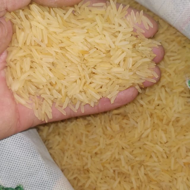 

bg20t01r Mumtaz Premium Golden Sella 5 Kg / Setara Daawat Golden Sella Sv012Ss