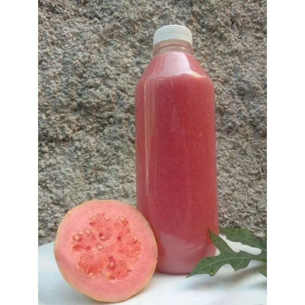 

Minuman Jus Jambu Biji Segar