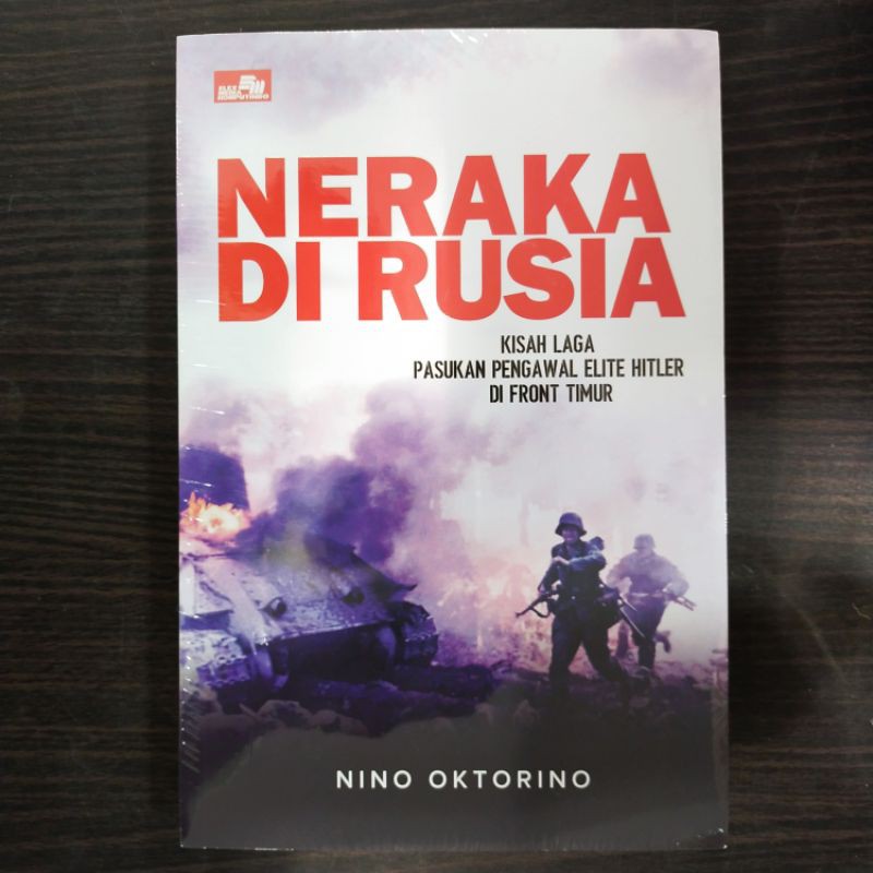 Neraka di Rusia