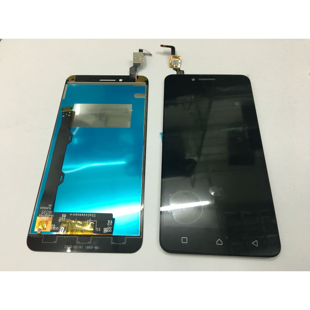 LCD+TOUCHSCREEN LENOVO A6020 VIBE K5 PLUS BLACK