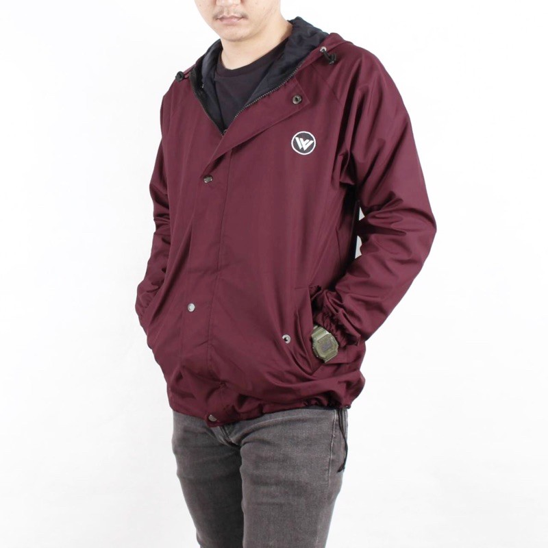 JAKET TASAN EXPLORE WATERPROOF