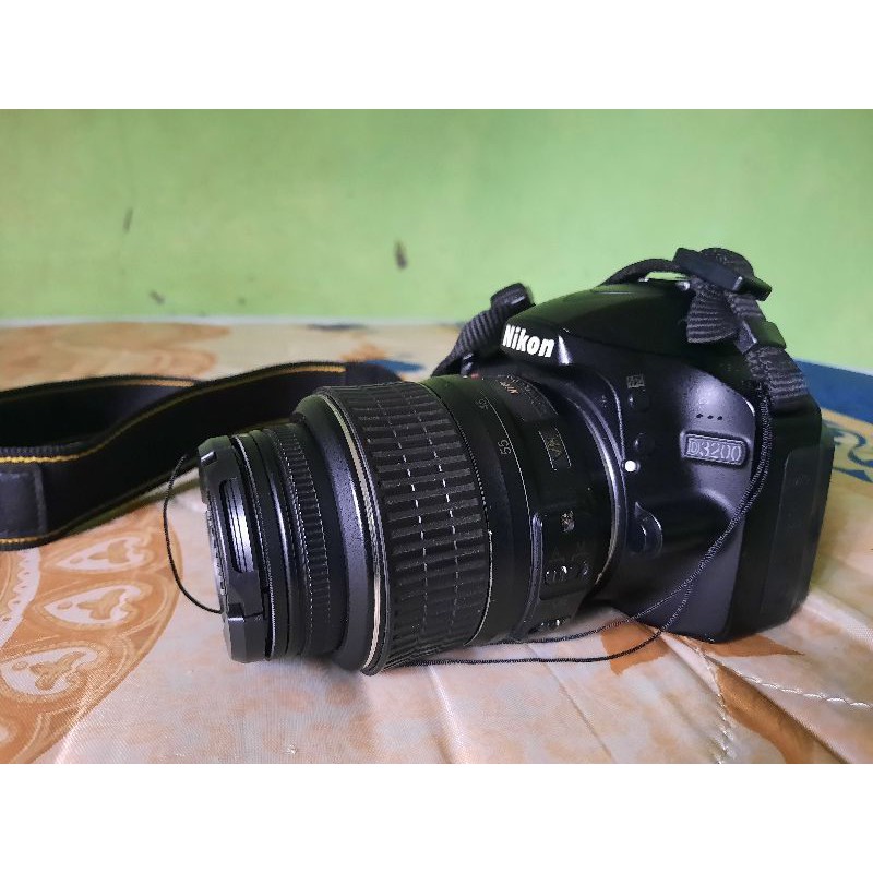 Kamera DSLR Nikon D3200