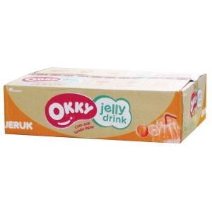 

OKKY JELLY DRINK JERUK CUP 150mL