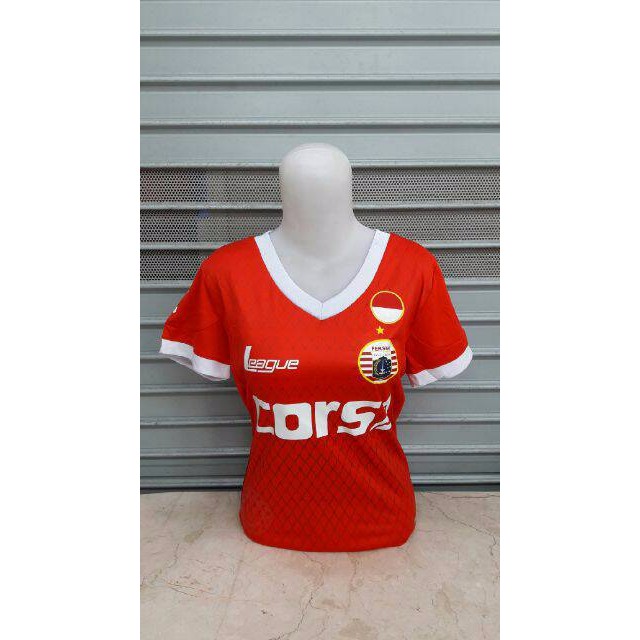 Jersey Ladies Persija Home 2016