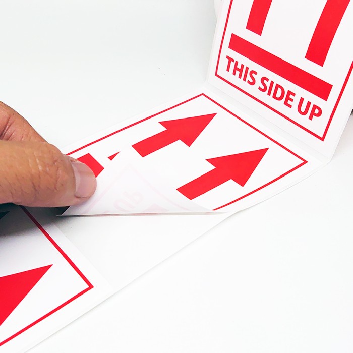 

MilL Sticker Label Pengiriman Stiker This Side Up 11 x 8 cm (1 Roll/ 200 pcs)